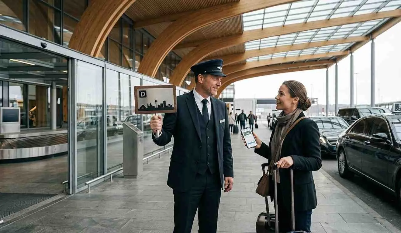 Oslo Airport to Hotel Transfers: What Travelers Need to Know