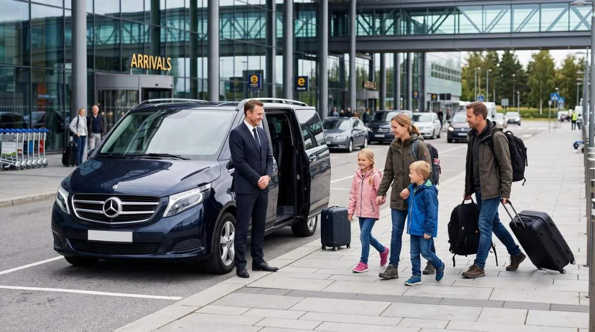 Traveling With Family to Oslo? Airport Transfer Tips