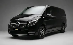Mercedes V-Class — Van Class